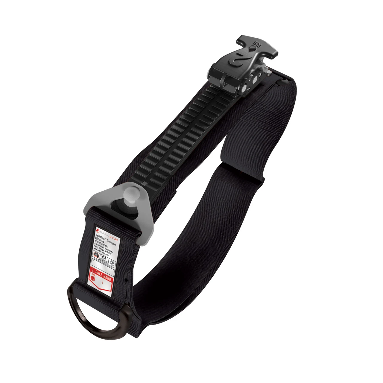 Rapidstop Military Black Tourniquet (RST100)