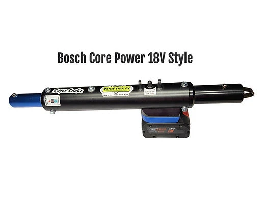 Rattle Stick EX Super Snake Power (Bosch Core Style)