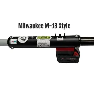 Rattle Stick EX Super Snake Power (Milwaukee Style)