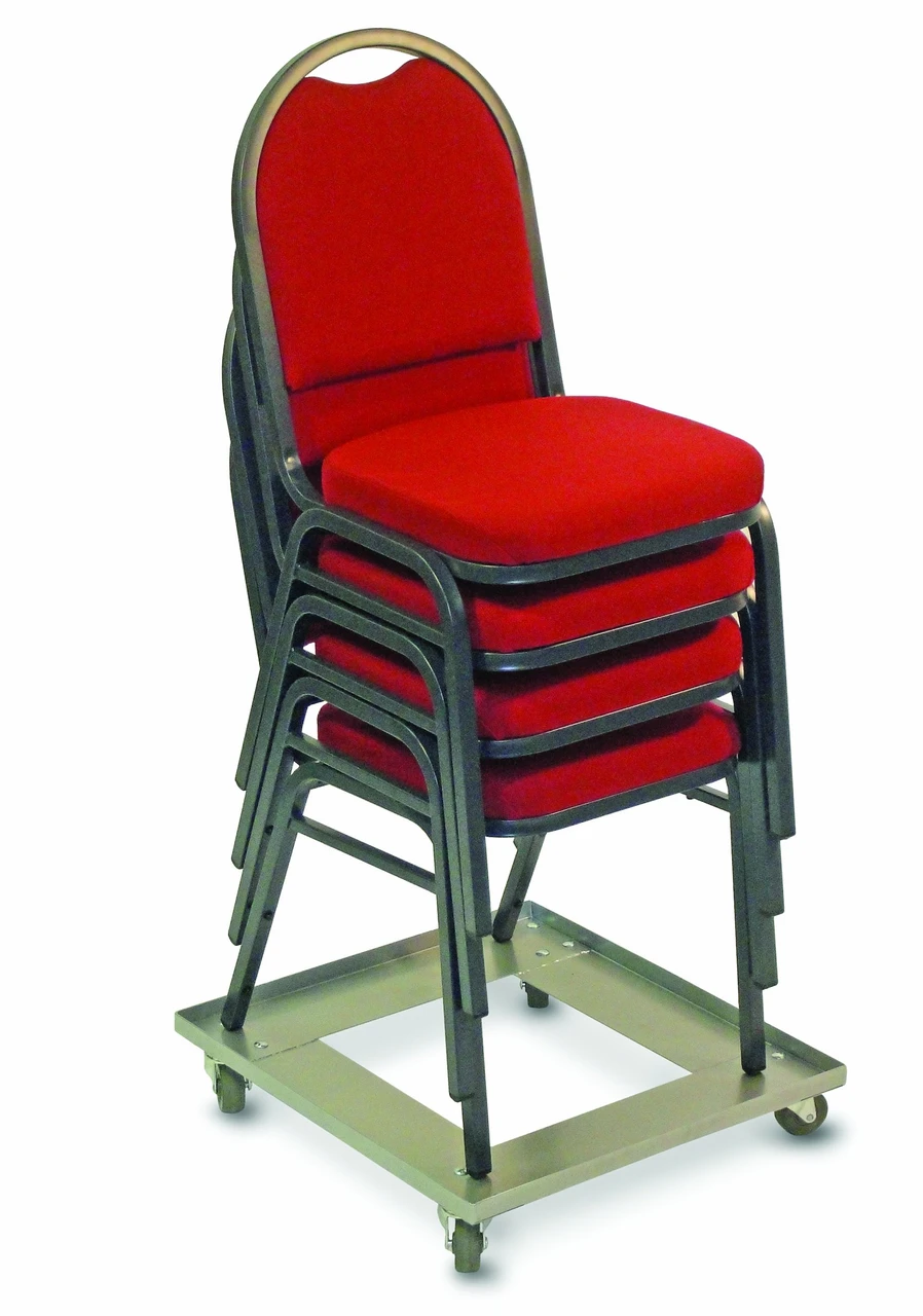 Raymond Products 560 Universal Heavy Duty Stacked Chair Dolly (560) — product image 2