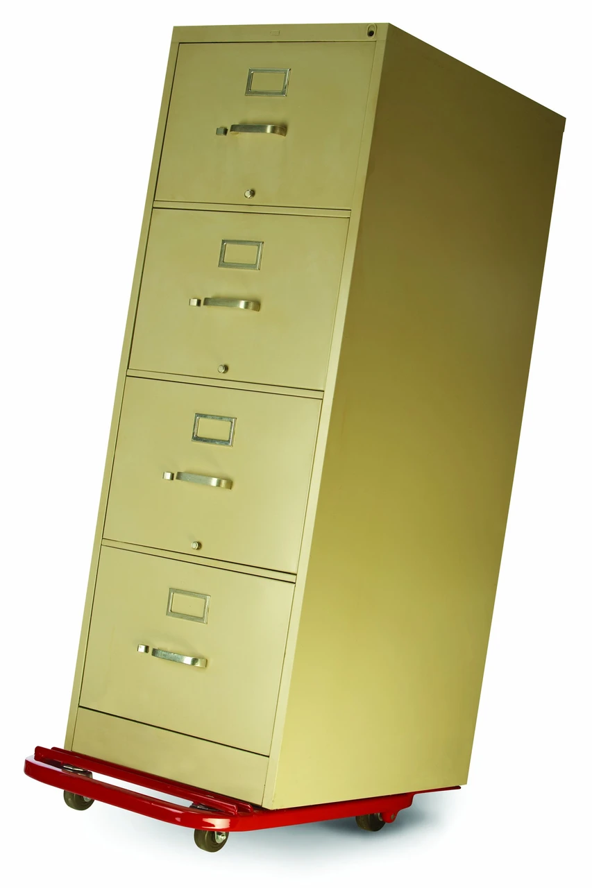 Raymond Products Karry King File Dolly,Cap: 600Lbs, 15"X32" Letter Size (3215) — product image 3