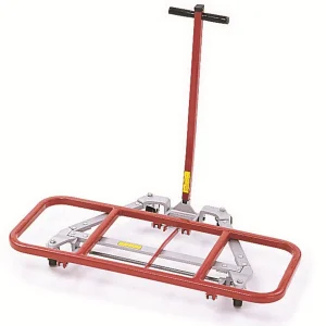 Raymond Products Mighty King Steel Desk Lift 600 Lbs 10.75"Hx40"Wx16"D (3500-40)