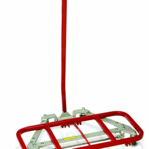 Raymond Products Mighty King Steel Desk Lift, 600 Lbs, 9-3/4"Hx32"Wx16"D (2000)