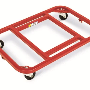 Raymond Products Royal Dolly, 800Lbs Capacity, 30"L X 20"W X 4-5/8"H (1430)
