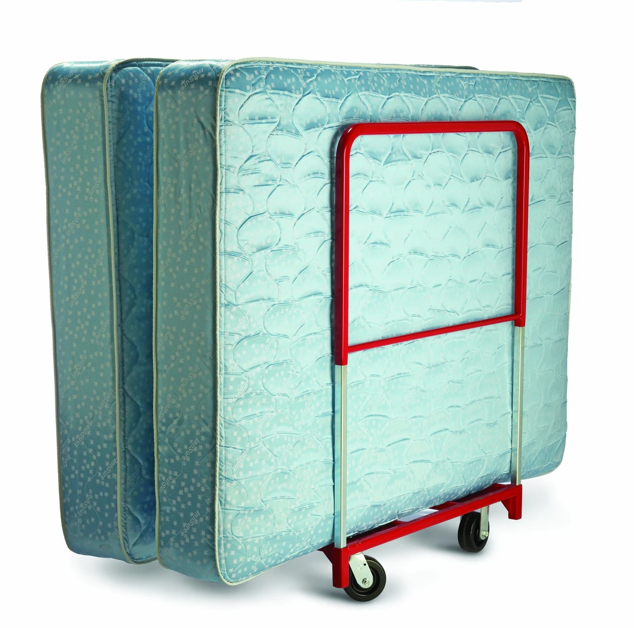 Raymond Products Spm 3 Tall Upright 5"X2" Caster 2400 Lbs 38-1/2"X27-1/2" (3845) — product image 2