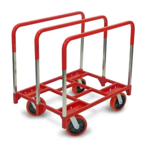 Raymond Products Spm 3 Upright 8"X2" Caster 2400Lbs 42/16"X31/13"X6/10" (3880)