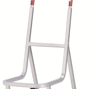 Raymond Products Stacked Chair Dolly 8"X1-3/4" Wheels 240 Lbs 14-1/2"X48" (500)