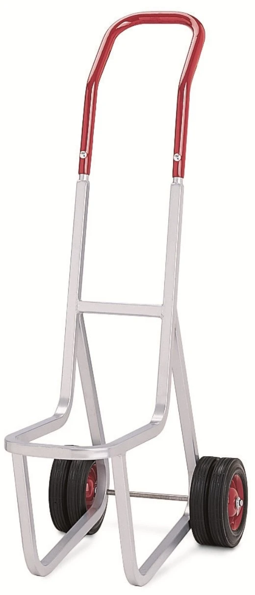 Raymond Products Stacked Chair Dolly 8"X1-3/4" Wheels 240Lbs 10-3/8"X48" (550)