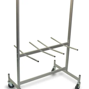 Raymond Products Steel Hanging Chair/Table Truck 400Lb 41-3/4"X63"X31-5/8" (940)