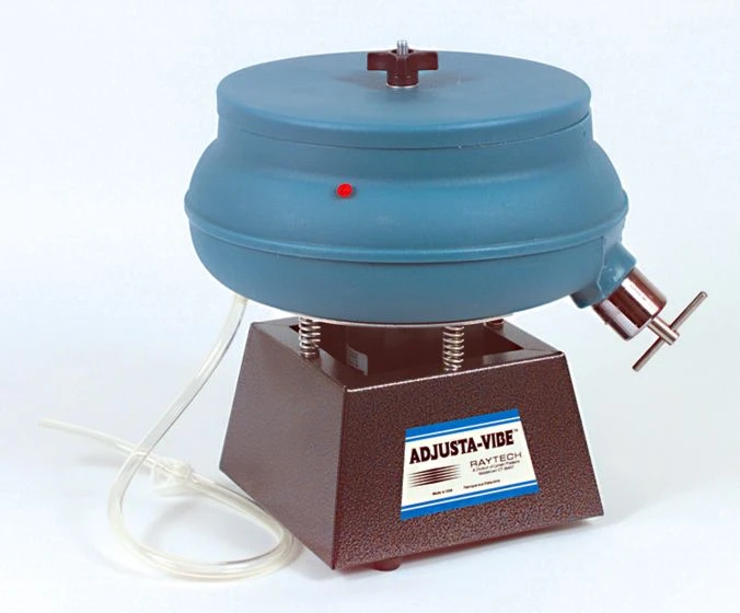 Raytech Adjusta-Vibe 25SS Vibratory Tumbler (23019R)