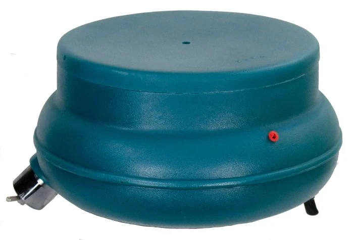 Raytech Adjusta-Vibe 25SS Vibratory Tumbler (23019R) — product image 3