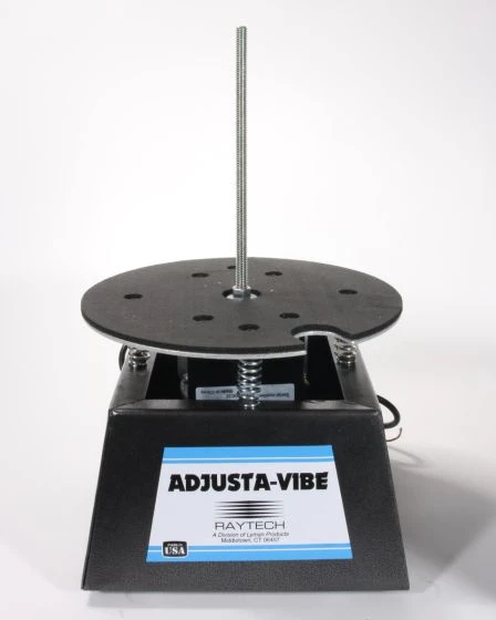 Raytech Adjusta-Vibe 25SS Vibratory Tumbler (23019R) — product image 5