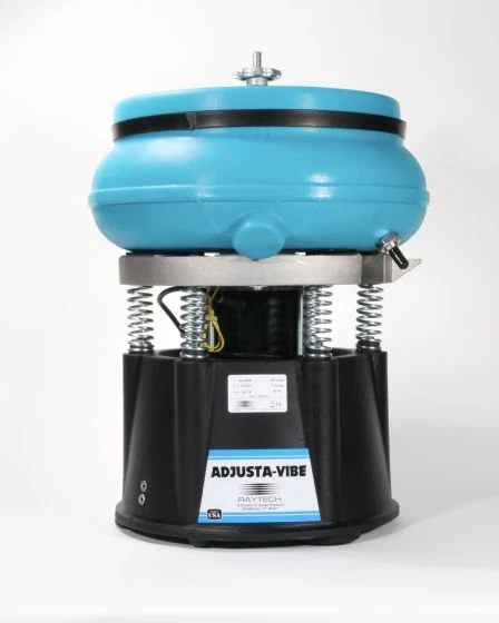 Raytech Adjusta-Vibe 40 Vibratory Tumbler (23026R)