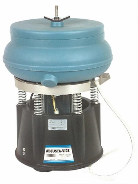 Raytech Adjusta-Vibe 40 Vibratory Tumbler (23026R) — product image 6