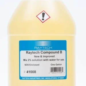 Raytech Compound B Tumbling Media Additive 1 Gal (41008R)