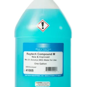 Raytech Compound M Media Additive 1 Gal for Finishers (41005R)