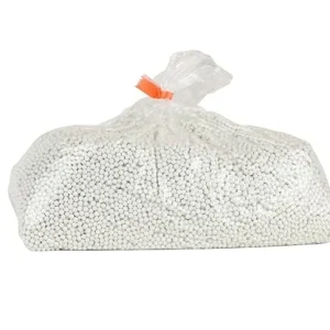 Raytech Microbrite Porcelain Balls 3mm for Metal Polishing (41218R)
