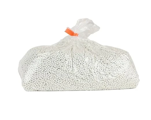 Raytech Microbrite Porcelain Balls 3mm for Metal Polishing (41218R)