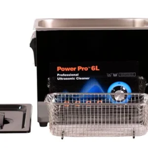 Raytech Power Pro 6L TurboSonic Cleaner 115V (7631771R)