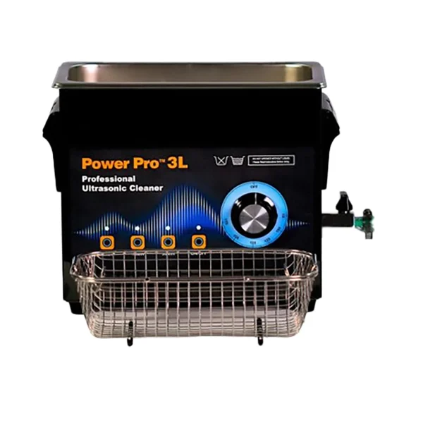 Raytech Power Pro TurboSonic Cleaner 3L Ultrasonic 115V (7631770R)
