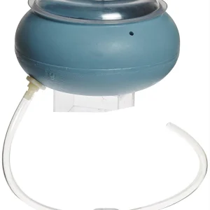 Raytech Replacement Bowl and Lid Set for TV-10 Tumbler (23010R)