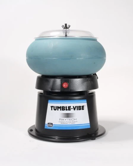 Raytech Tumble-Vibe 10 Vibratory Tumbler 115V/230V (.10 cu ft) (23009R)