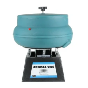 Raytech Vibratory Tumbler System, 0.22 cu.ft. (23016R)