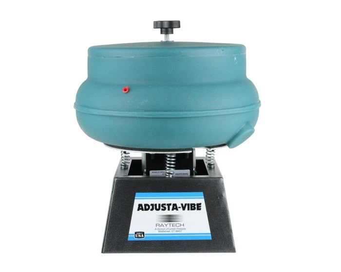 Raytech Vibratory Tumbler System, 0.22 cu.ft. (23016R)