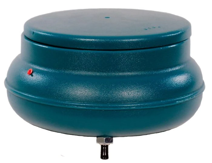 Raytech Vibratory Tumbler System, 0.22 cu.ft. (23016R) — product image 3