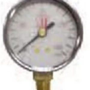 Reading Technologies Inc. PG160 Pressure Gauge 0-160 Psi