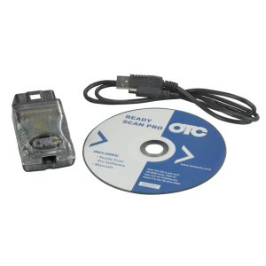 Ready Scan Pro Readiness Monitor Tool