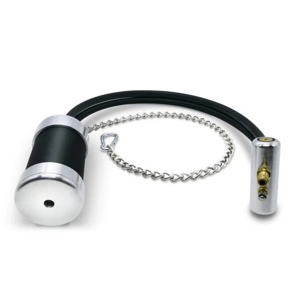 Redline Detection 95-0081B 2.9" Power Intake Device, use with Leak Detector
