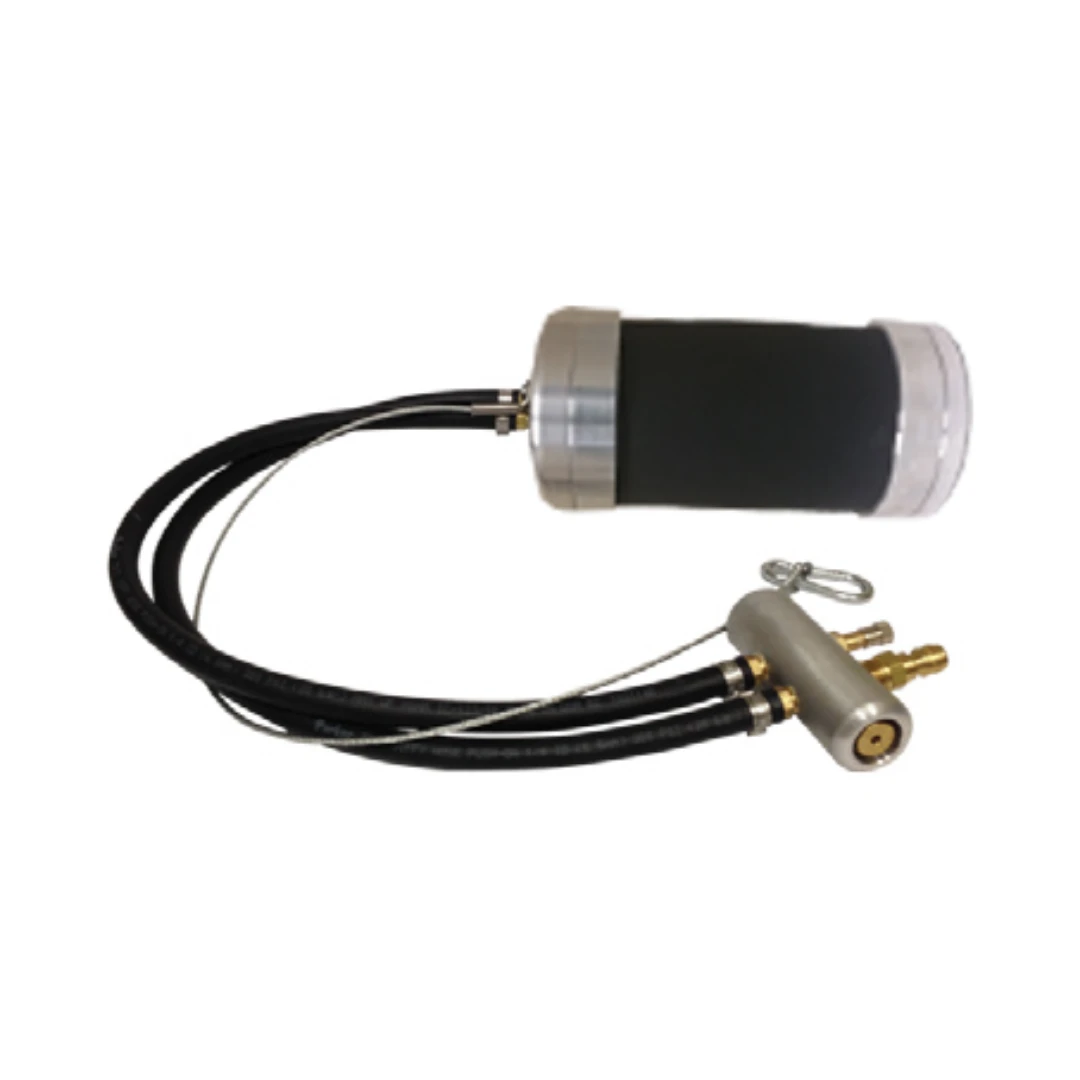 Redline Detection 95-0083B 3.9" Power Intake Device, use with Leak Detector — product image 2