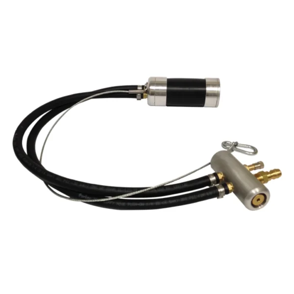 Redline Detection 95-0086 1.9" Power Intake Device, use with Leak Detector
