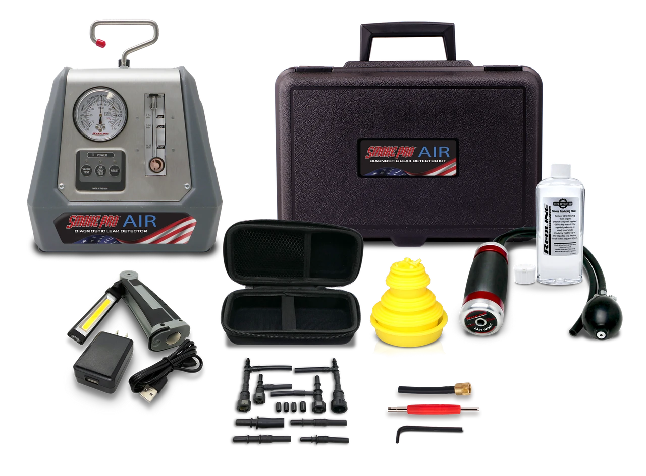 Redline Detection SmokePro AIR™ Leak Detector (95-0075)