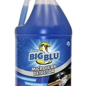 Refrigeration Technologies Big Blu Micro Leak Detector 1 Gal, Blue (RT100G)