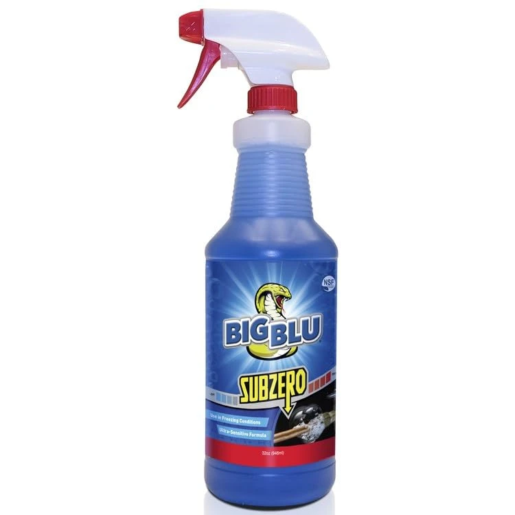 Refrigeration Technologies Big Blu Subzero Micro Leak Detector 1 Qt (RT150S)