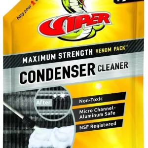 Refrigeration Technologies Maximum Strength Condenser Coil Cleaner, 36Oz (RT330V)