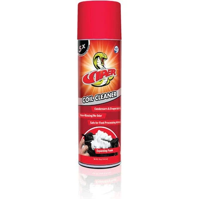 Refrigeration Technologies Viper Aerosol Foaming Coil Cleaner, 18Oz (RT375A)