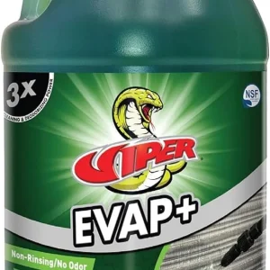 Refrigeration Technologies Viper E+ Evaporator Coil Cleaner, 1 Gal, Gn (RT350G)