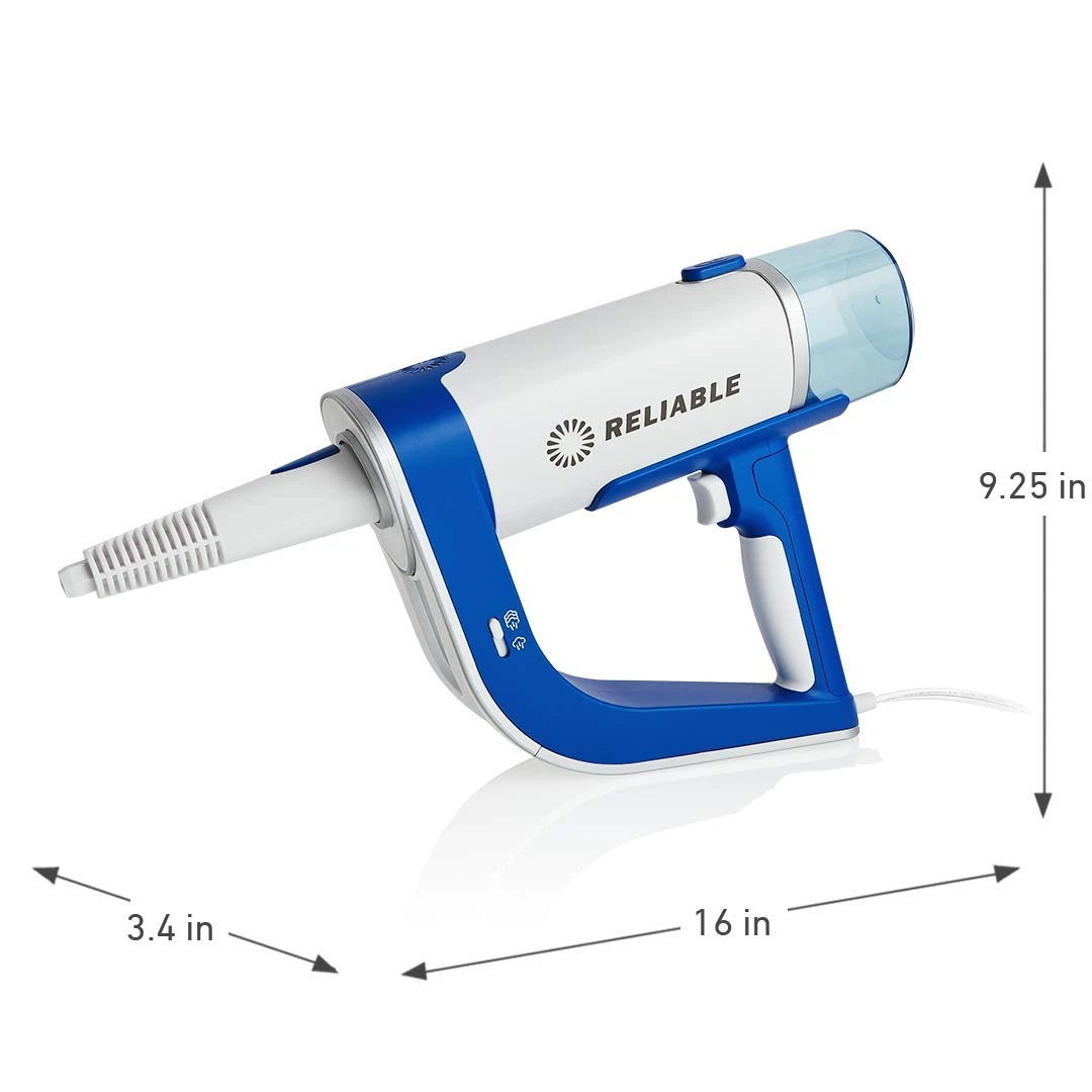 Reliable Corporation Pronto Handheld Steam Cleaner 8-Pc Kit Fast Heat-Up (200CS) — product image 5