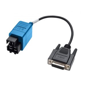 Replacement Chrysler SCI OBD I Cable for use with CP9690