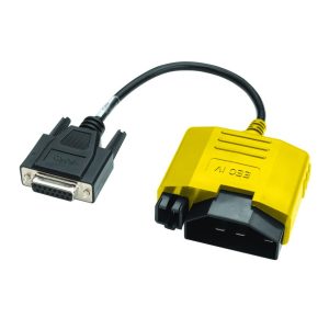 Replacement FORD EEC-IV OBD I Cable for use with CP9690