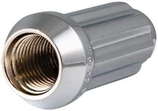 RHI Automotive 14x2.0 Closed End Long Spline 8 Lug 2.00" Chrome 32 Lugs 1 Key (8746LK8-C) — product image 2