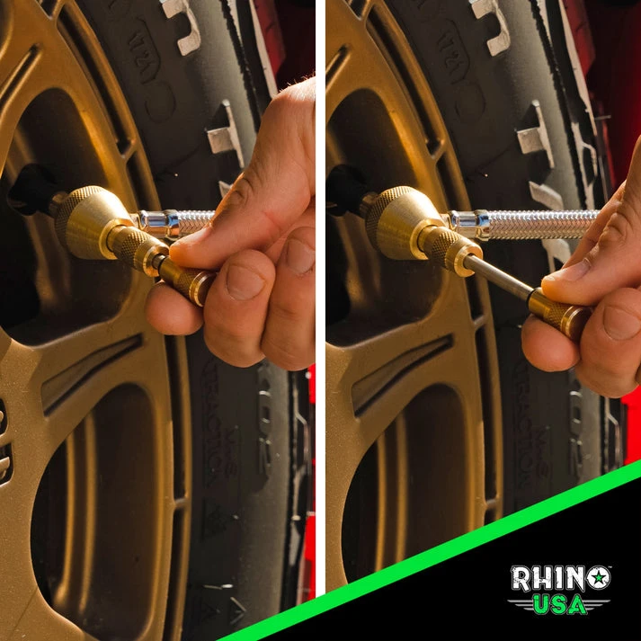 Rhino USA 60PSI Tire Deflator Gauge (DEFLATOR-GAUGE) — product image 6