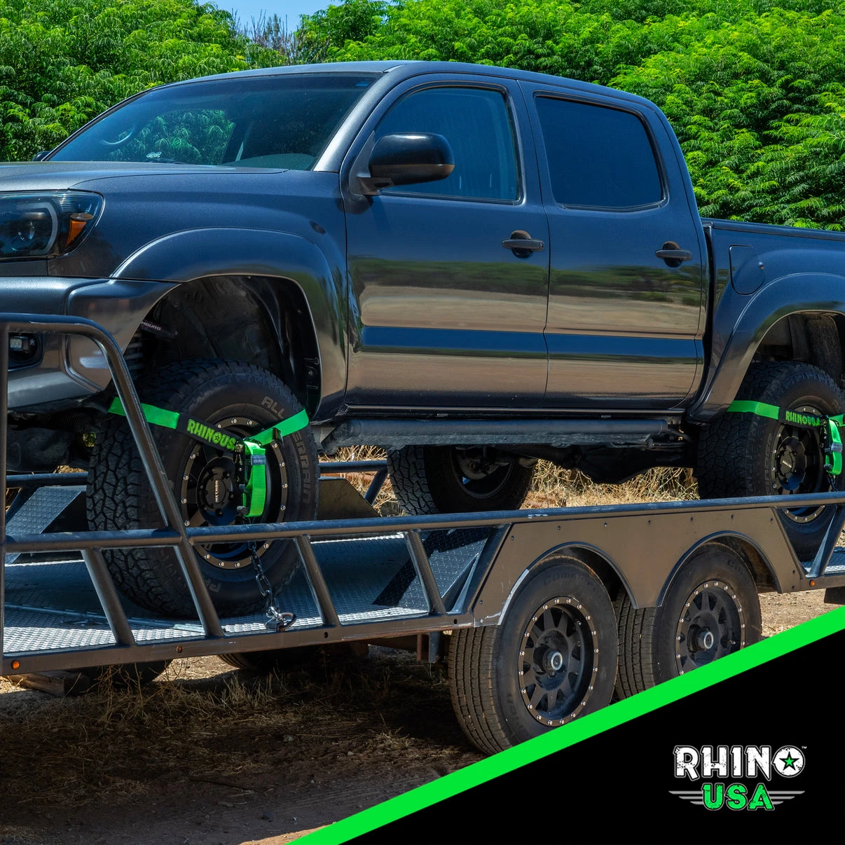 Rhino USA Lasso Straps; Basket Straps - J-Hook (LASSO-STRAPS) — product image 4