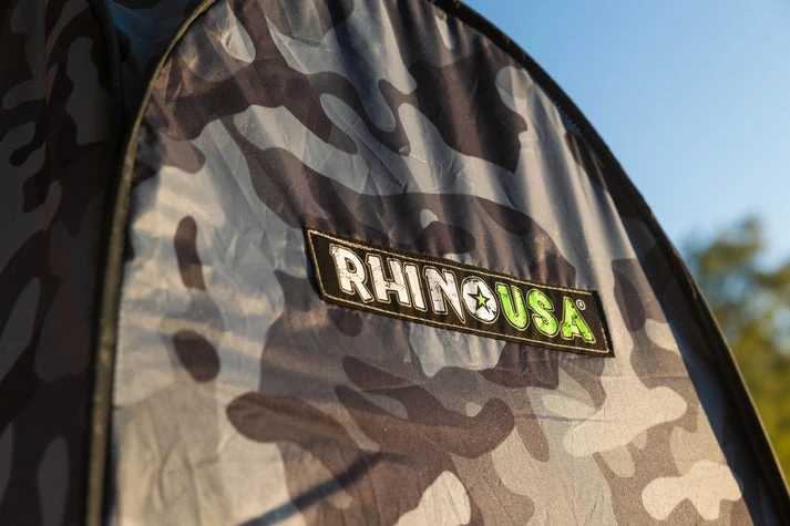 Rhino USA Popup Privacy Tent - Camo (CA-PT2X6-CAMO) — product image 5