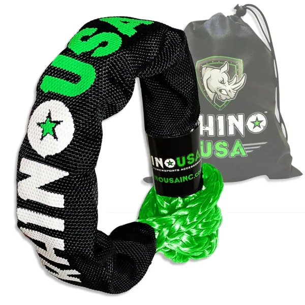 Rhino USA Synthetic Soft Shackle (SFTSHACK-12)