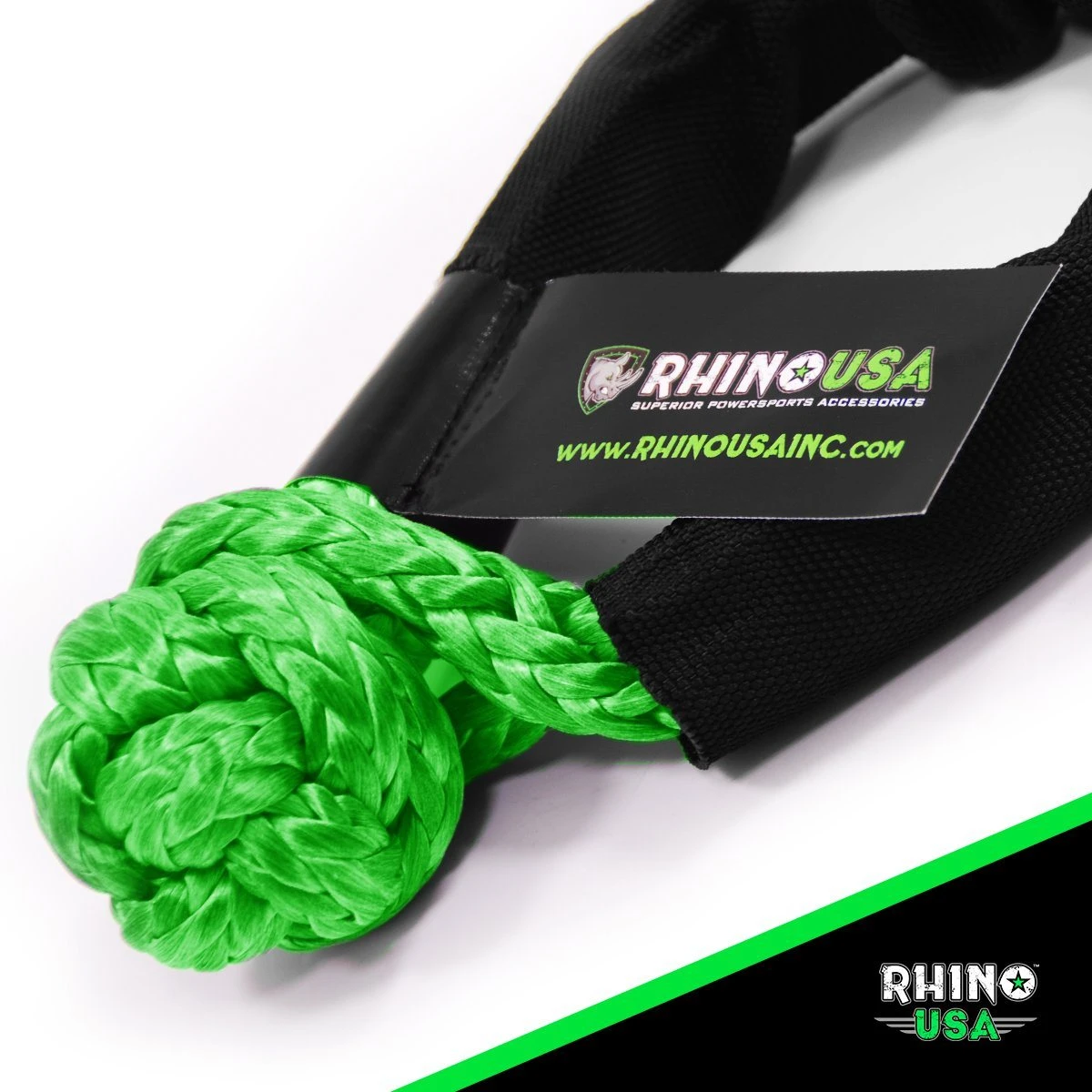 Rhino USA Synthetic Soft Shackle (SFTSHACK-12) — product image 4
