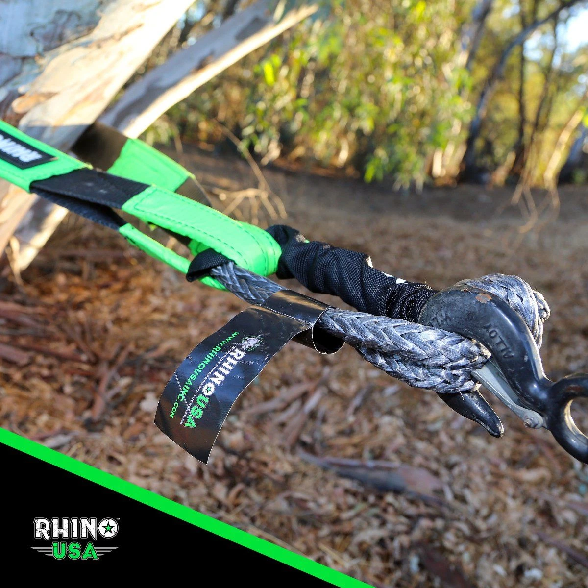 Rhino USA Synthetic Soft Shackle (SFTSHACK-12) — product image 5